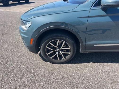 2021 Volkswagen Tiguan 2.0T SE