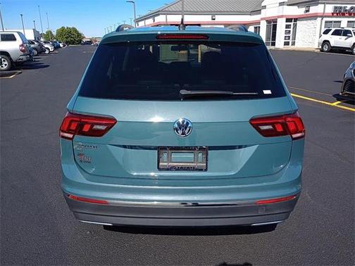 2021 Volkswagen Tiguan 2.0T SE