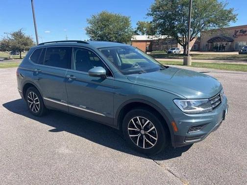 2021 Volkswagen Tiguan 2.0T SE