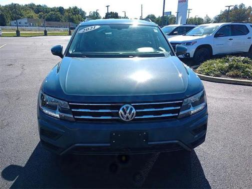 2021 Volkswagen Tiguan 2.0T SE