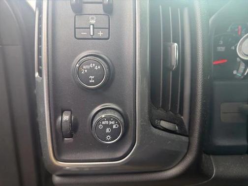 2017 Chevrolet Silverado 1500 1LT