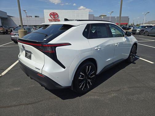 WIND CHILL P 2026 Toyota bZ Limited