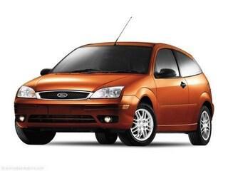 2005 Ford Focus ZX3