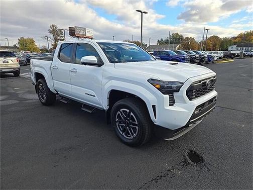 2025 Toyota Tacoma TRD Sport