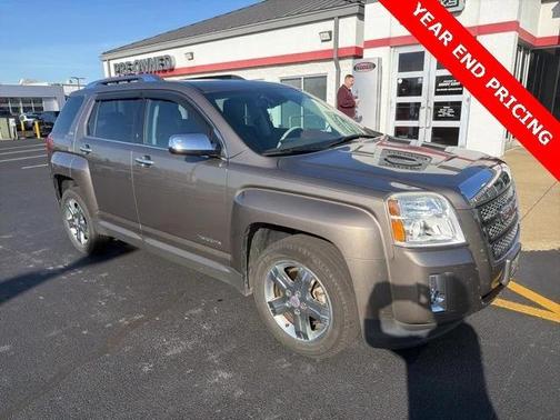2012 GMC Terrain SLT-2