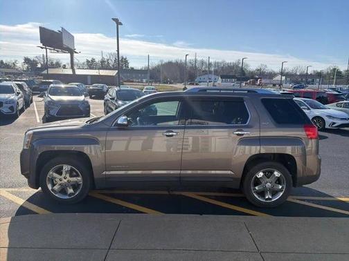 2012 GMC Terrain SLT-2
