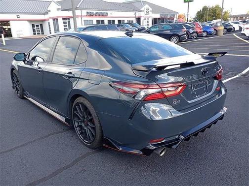 2023 Toyota Camry TRD