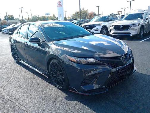 2023 Toyota Camry TRD