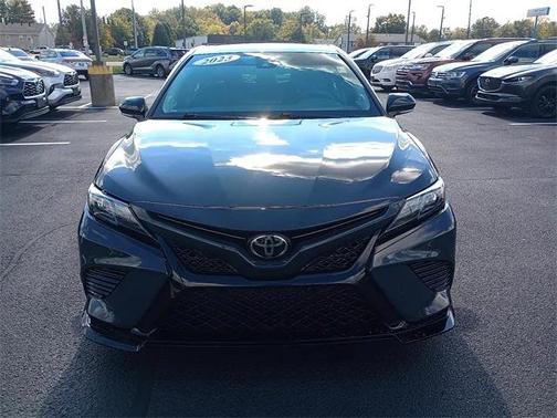 2023 Toyota Camry TRD