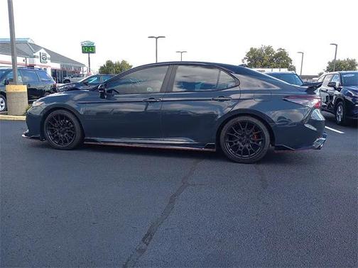 2023 Toyota Camry TRD