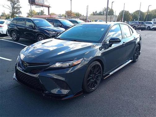 2023 Toyota Camry TRD