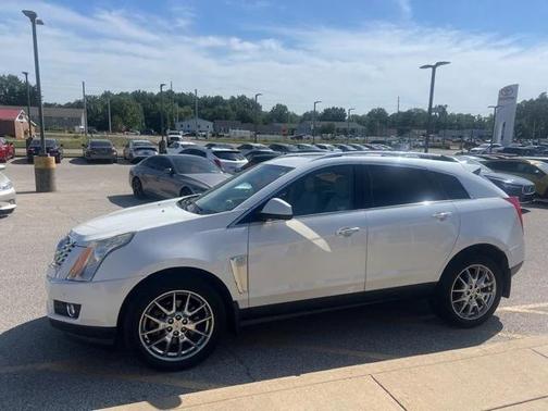 2015 Cadillac SRX Performance Collection