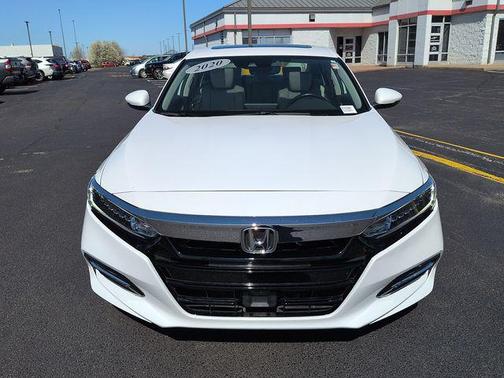 2020 Honda Accord Hybrid EX-L