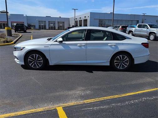 2020 Honda Accord Hybrid EX-L