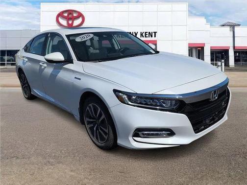 2020 Honda Accord Hybrid EX-L