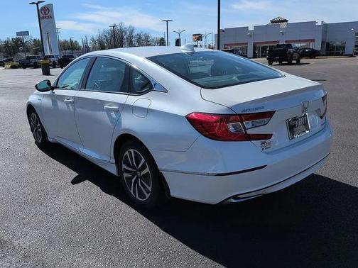 2020 Honda Accord Hybrid EX-L