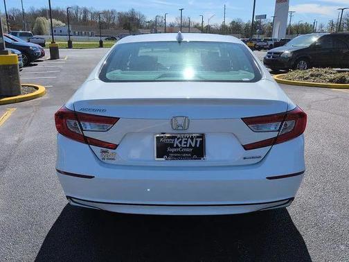 2020 Honda Accord Hybrid EX-L