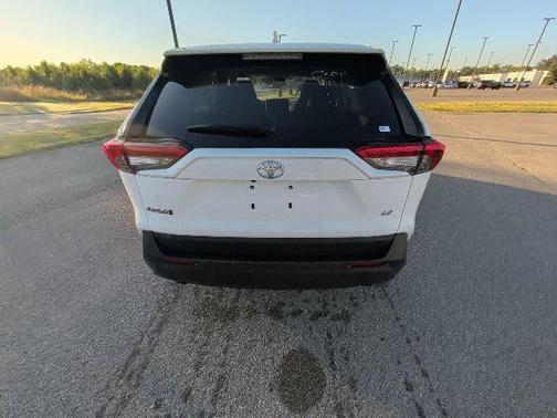 Ice 2025 Toyota RAV4 LE