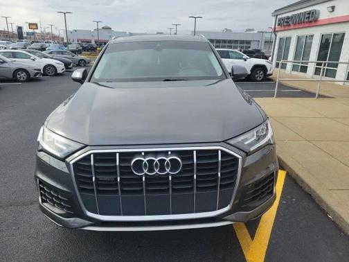 2021 Audi Q7 55 Premium Plus