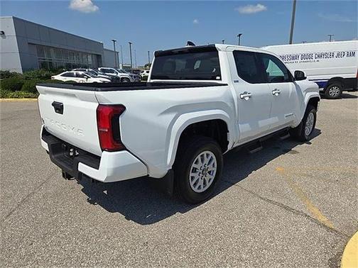 2025 Toyota Tacoma SR5