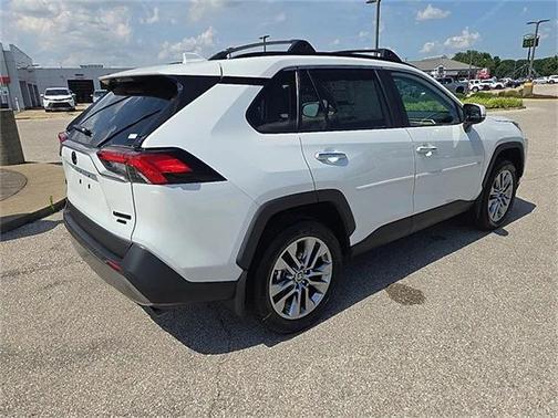 2025 Toyota RAV4 Limited