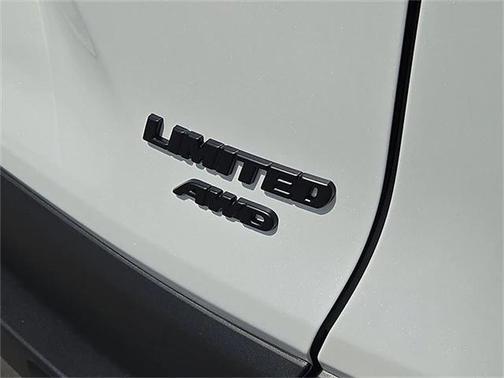 2025 Toyota RAV4 Limited