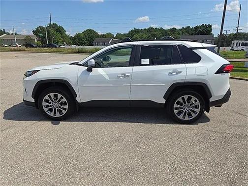 2025 Toyota RAV4 Limited