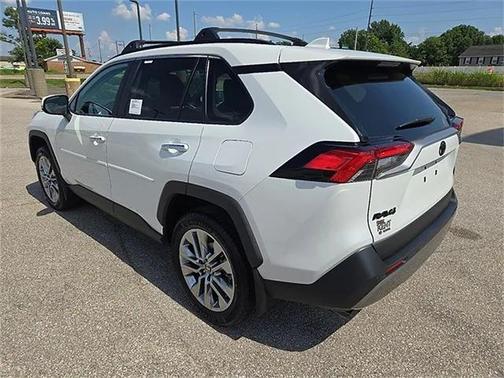 2025 Toyota RAV4 Limited