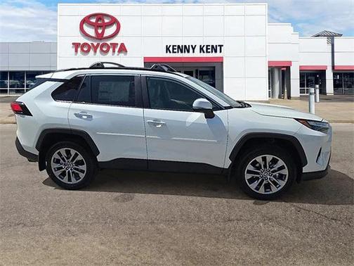 2025 Toyota RAV4 Limited