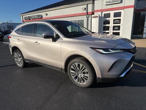 2024 Toyota Venza Limited