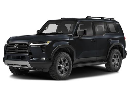 Caviar 2024 Lexus GX 550 Overtrail+