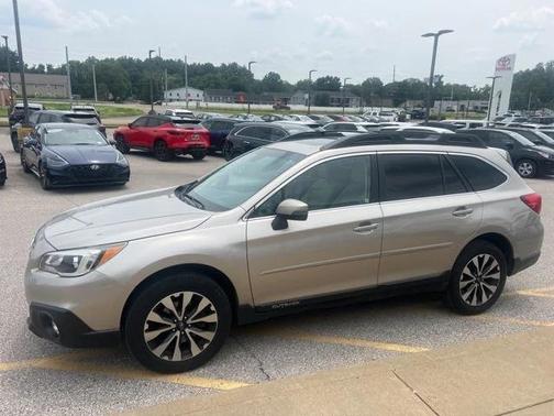 2015 Subaru Outback 2.5i Limited