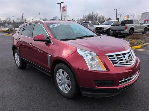 2013 Cadillac SRX Luxury Collection
