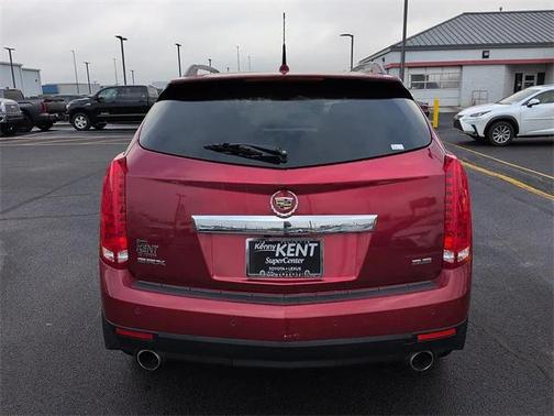 2013 Cadillac SRX Luxury Collection