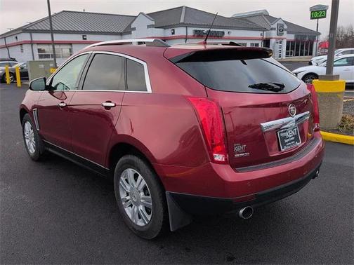 2013 Cadillac SRX Luxury Collection