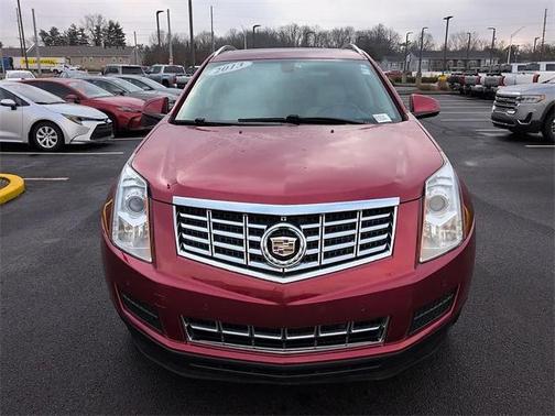 2013 Cadillac SRX Luxury Collection