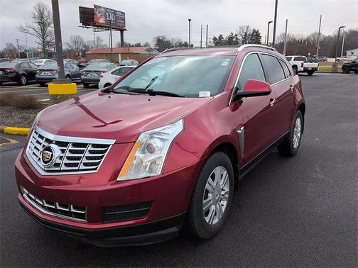 2013 Cadillac SRX Luxury Collection