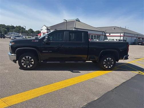 2021 Chevrolet Silverado 2500 LT