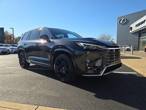 2026 Lexus TX 350 F SPORT Handling