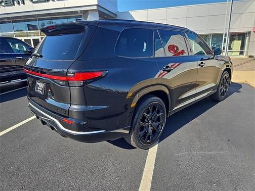 2026 Lexus TX 350 F SPORT Handling