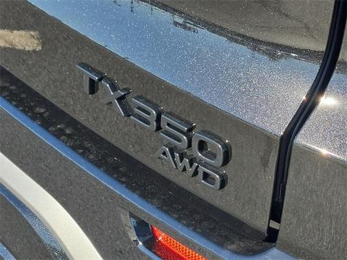 2026 Lexus TX 350 F SPORT Handling