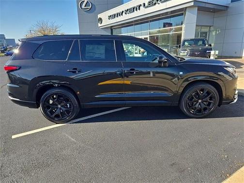 2026 Lexus TX 350 F SPORT Handling