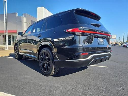 2026 Lexus TX 350 F SPORT Handling