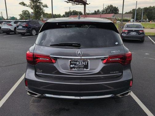 Modern Steel 2020 Acura MDX 3.5L