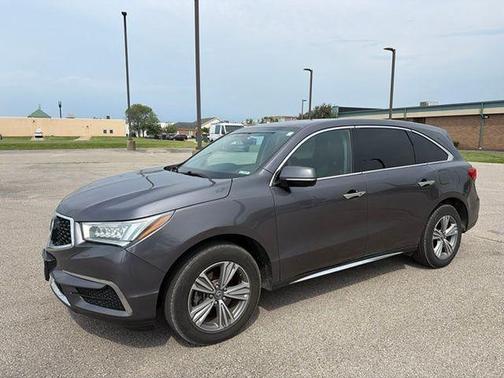 Modern Steel 2020 Acura MDX 3.5L