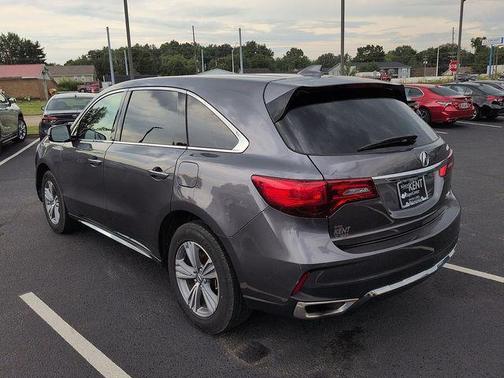 Modern Steel 2020 Acura MDX 3.5L