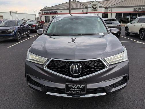 Modern Steel 2020 Acura MDX 3.5L