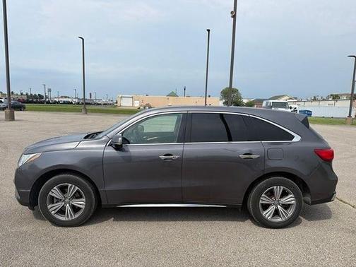 Modern Steel 2020 Acura MDX 3.5L