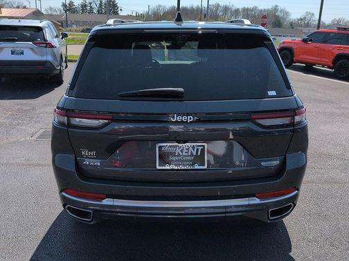 2024 Jeep Grand Cherokee Summit