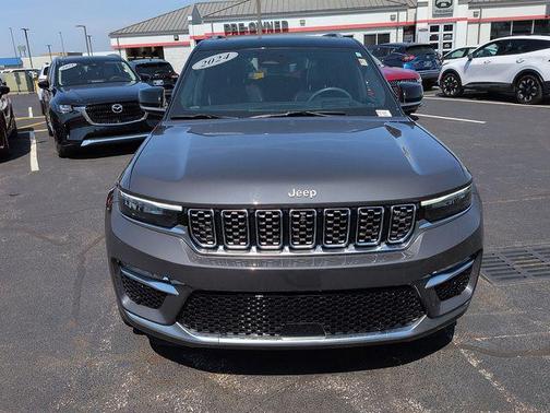 2024 Jeep Grand Cherokee Summit